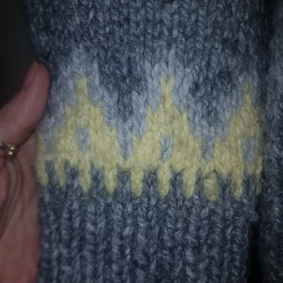 Knitted Sweater - Picture 5 of 7